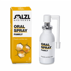 SALZL Oralspray Family