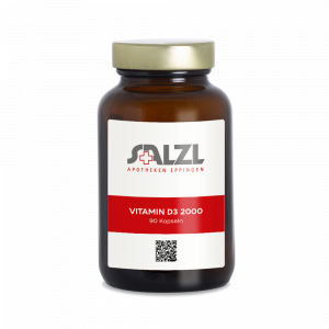 SALZL Vitamin D3 2000