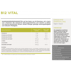 SALZL B12 Vital